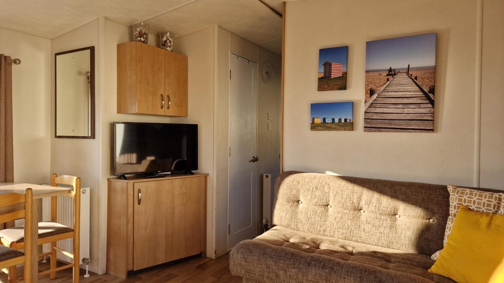 Sea Haven - 4 Bedroom Static Near The Beach Dymchurch Extérieur photo