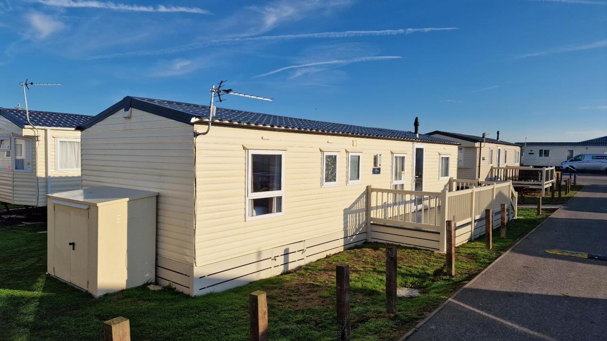 Sea Haven - 4 Bedroom Static Near The Beach Dymchurch Extérieur photo