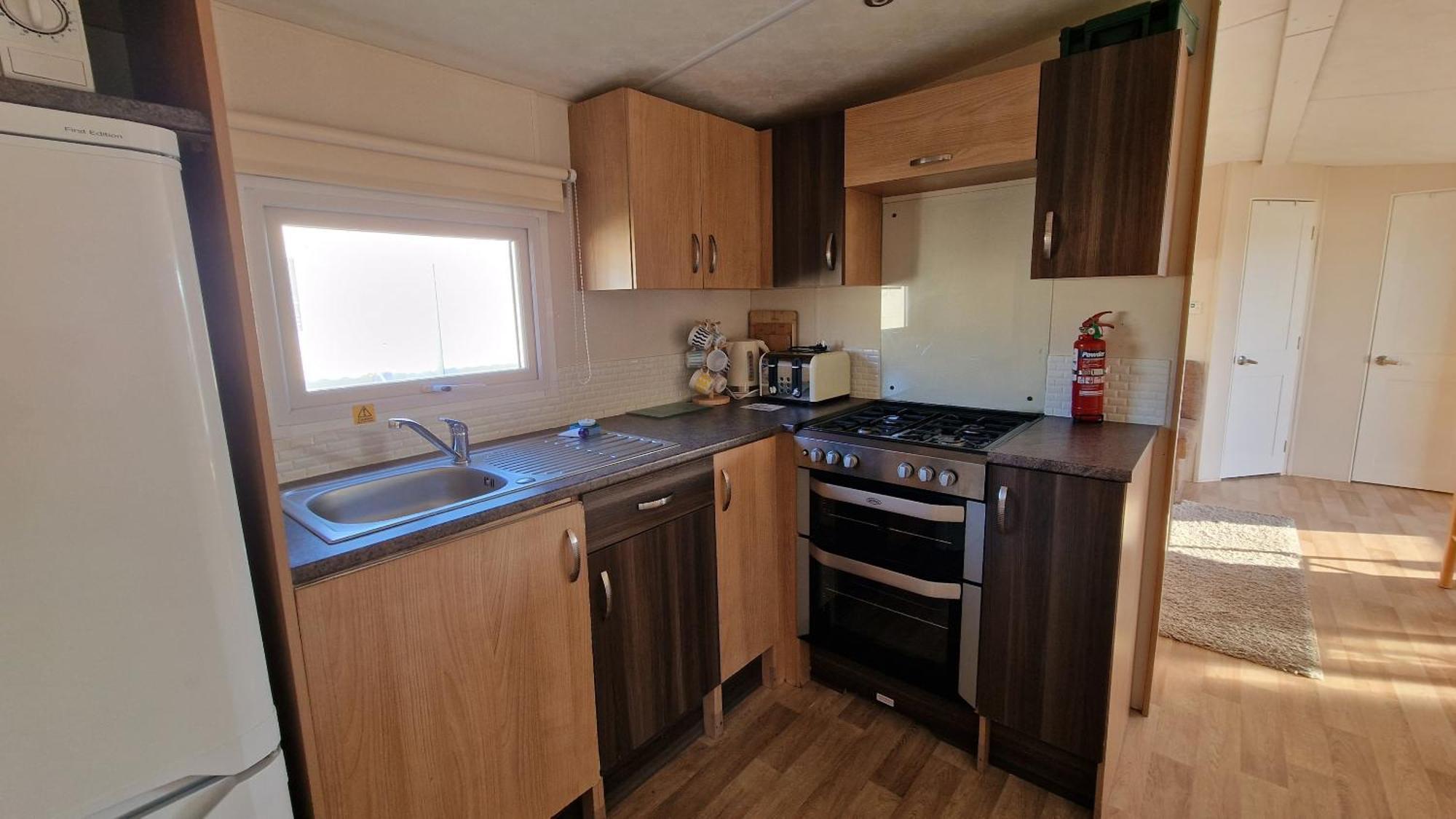 Sea Haven - 4 Bedroom Static Near The Beach Dymchurch Extérieur photo