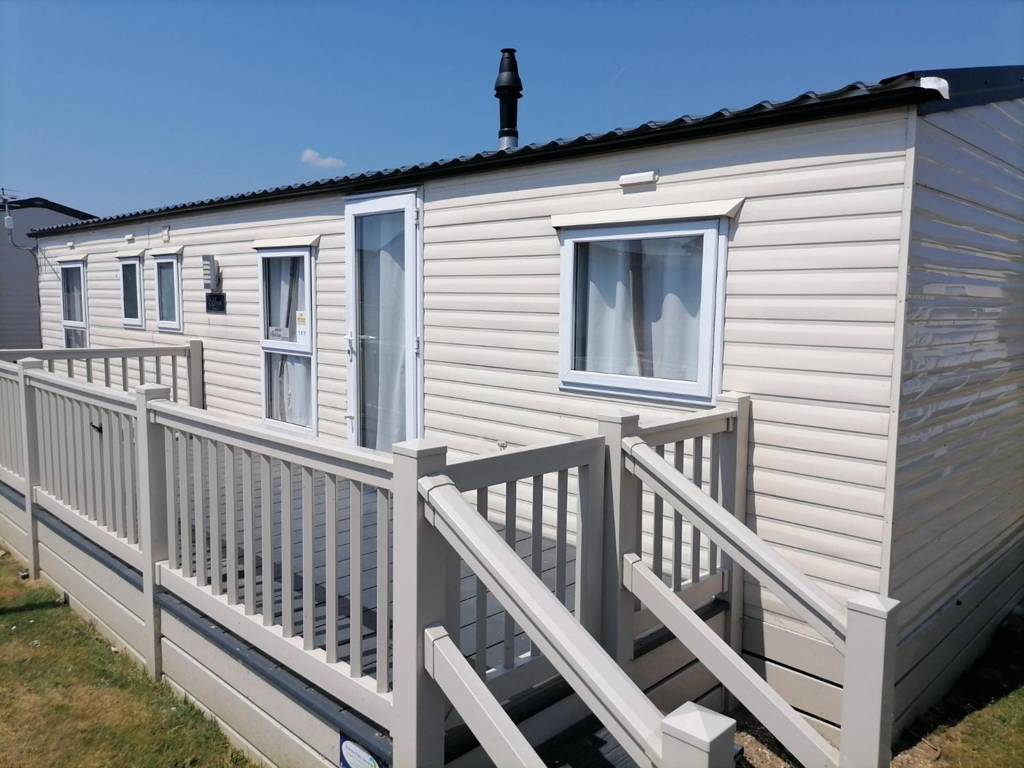 Sea Haven - 4 Bedroom Static Near The Beach Dymchurch Extérieur photo