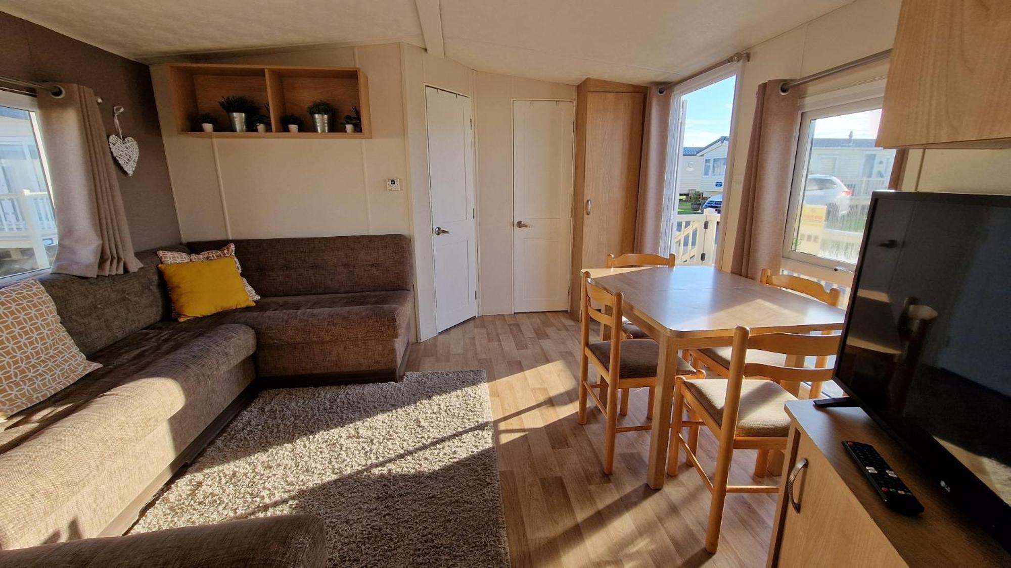 Sea Haven - 4 Bedroom Static Near The Beach Dymchurch Extérieur photo